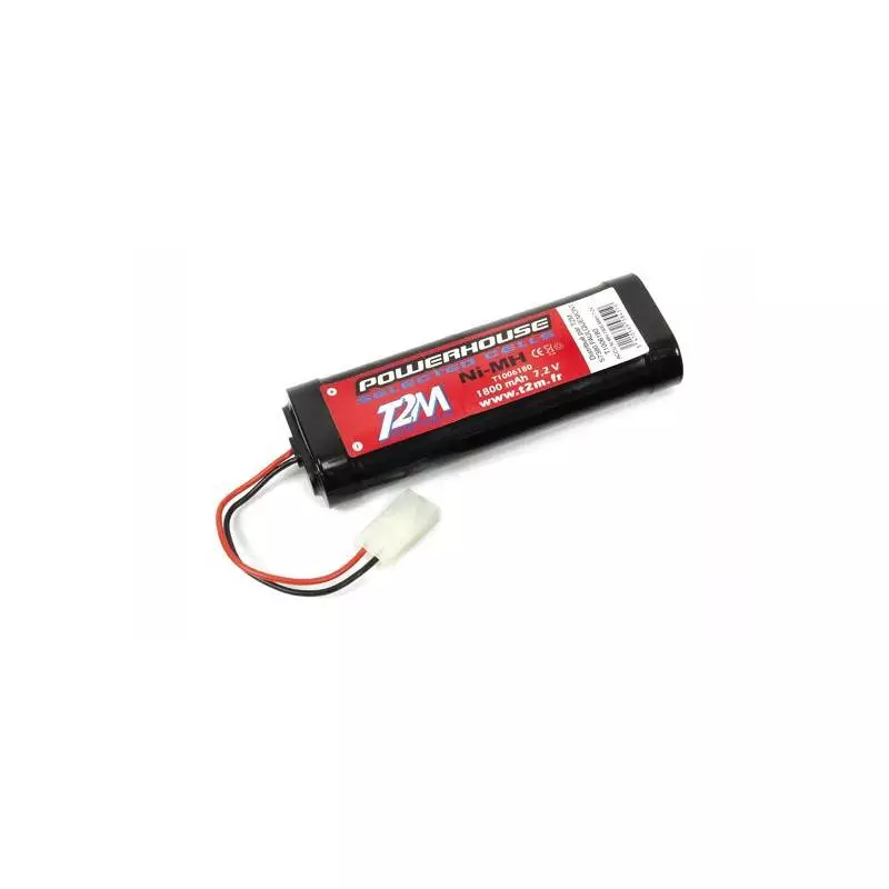 Accu Nimh 7.2v 1800mAh