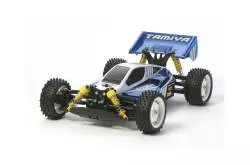 Pack complet Neo Scorcher Tamiya avec radio, chargeur et accu