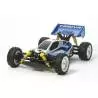 Pack complet Neo Scorcher Tamiya avec radio, chargeur et accu