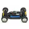 Pack complet Neo Scorcher Tamiya avec radio, chargeur et accu
