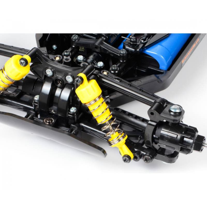 Tamiya Neo Scorcher with radio, charger and battery Combo