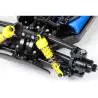 Pack complet Neo Scorcher Tamiya avec radio, chargeur et accu