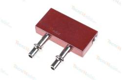 Refroidisseur à eau 12x24x5mm pour variateur de vitesse