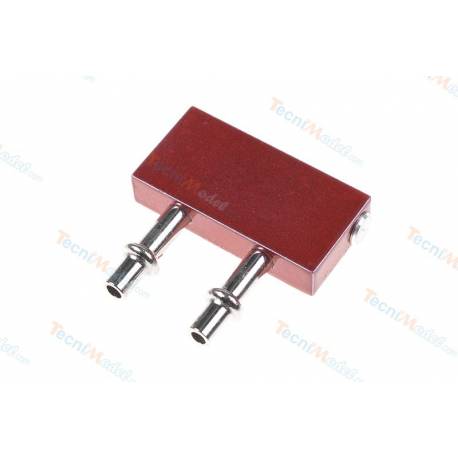 Refroidisseur à eau 12x24x5mm pour variateur de vitesse