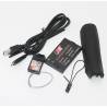 FlySky FS-GT2B 2.4GHz 3-channel transmitter with battery and receiver