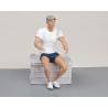 1 Yachtman resin 1/10 figure