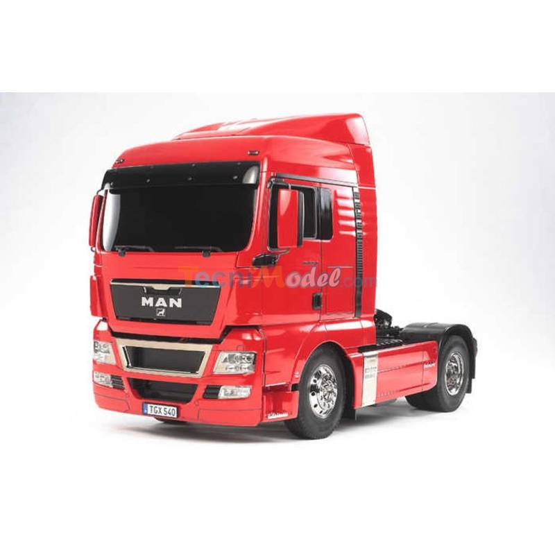 Pack complet MAN 4x2 avec module lumières et son
