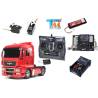 Complete MAN 4x2 package with light and sound module