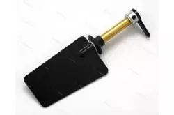 Gouvernail trapézoïdal 30x22x16mm