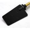 Gouvernail trapézoïdal 40x25x19mm
