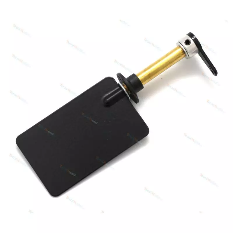 Gouvernail droit 52x32mm