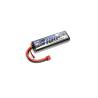 1 Lipo Battery 7.4V (2S) 4100mAh 50C T-Dean plug - LRP 430414U