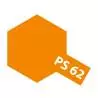 Peinture pour Lexan PS62 Pure Orange Tamiya