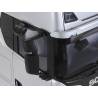Pack Complet Camion RC Tamiya Scania 770 S V8 6x4 1/14 Aluminium Brillant TS-17 avec lumières et sons