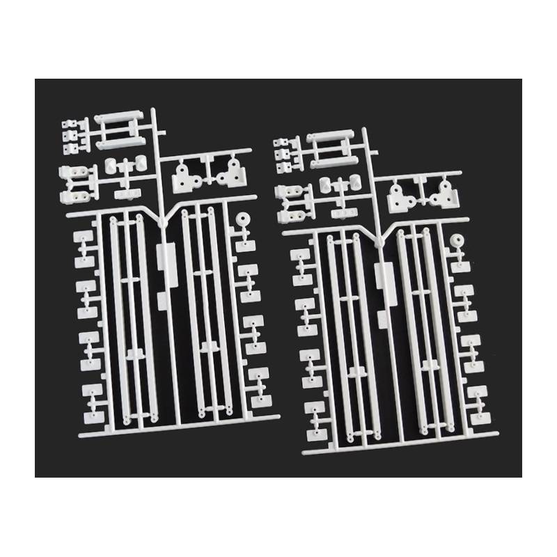 2 Tamiya X parts 9225127