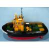 Kit du remorqueur portuaire SD EILEEN 1/24 - Hacker Model HC2501E
