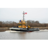 SD EILEEN 1/24 harbour tugboat kit