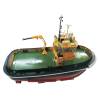 Kit du remorqueur portuaire SD EILEEN 1/24 - Hacker Model HC2501E
