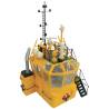 Kit du remorqueur portuaire SD EILEEN 1/24 - Hacker Model HC2501E