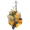 Kit du remorqueur portuaire SD EILEEN 1/24 - Hacker Model HC2501E