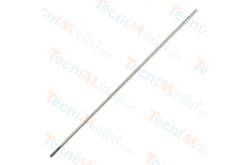 Propeller shaft only Ø3x200mm M3x11mm