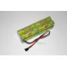 PACK Tx B 9.6V/AP-2500AA JR Tx-type socket