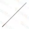 Arbre d'hélice seul Ø3x155mm M3x9mm