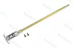 Arbre d'hélice 175mm M4 avec tube et support moteur pour classe 500/600 GF-4022-001