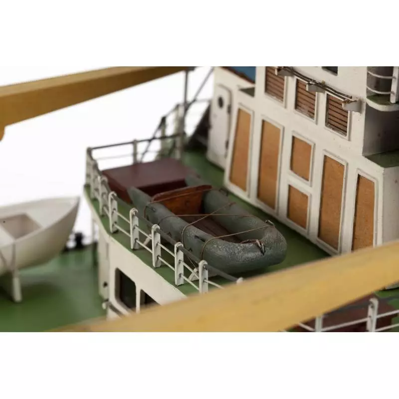 SMIT ROTTERDAM 1:75 Deep-sea tugboat by Billing-Boats