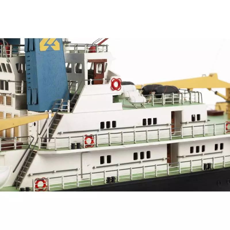 SMIT ROTTERDAM 1:75 Deep-sea tugboat by Billing-Boats