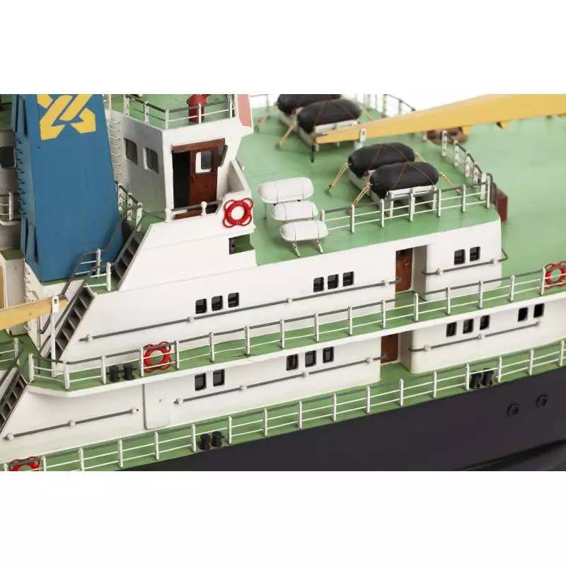 SMIT ROTTERDAM 1:75 Deep-sea tugboat by Billing-Boats
