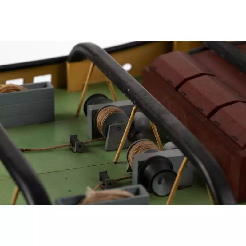 SMIT ROTTERDAM 1:75 Deep-sea tugboat by Billing-Boats