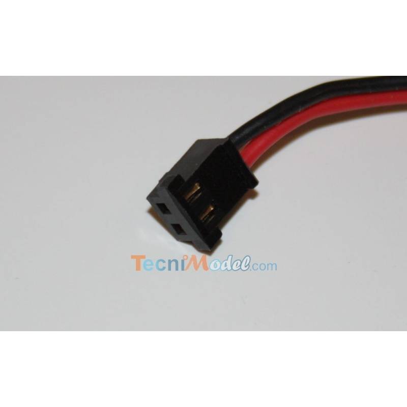 PACK Tx B 9.6V/AP-2500AA JR Tx-type socket