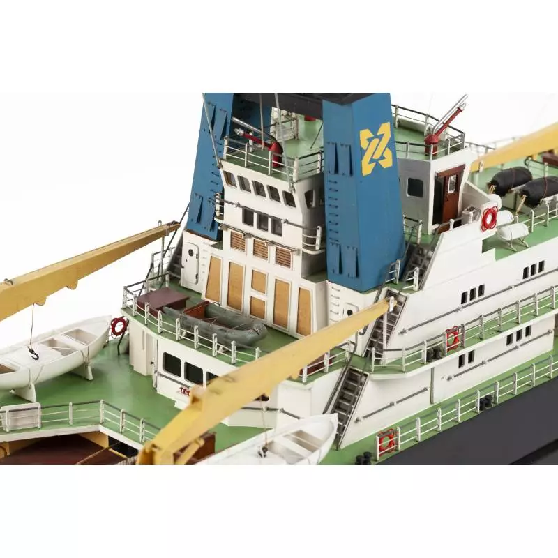 SMIT ROTTERDAM 1:75 Deep-sea tugboat by Billing-Boats