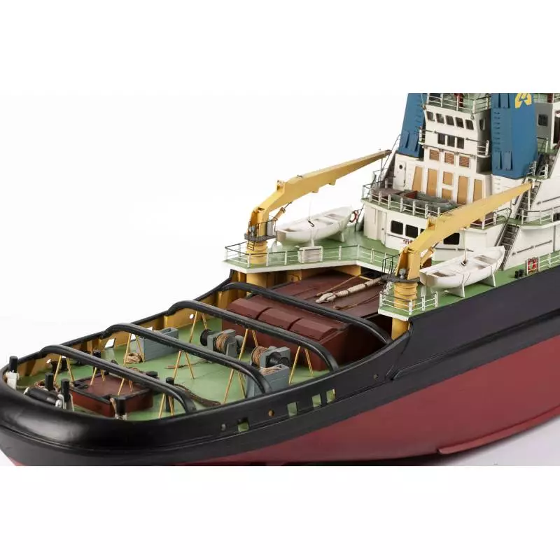 SMIT ROTTERDAM 1:75 Deep-sea tugboat by Billing-Boats