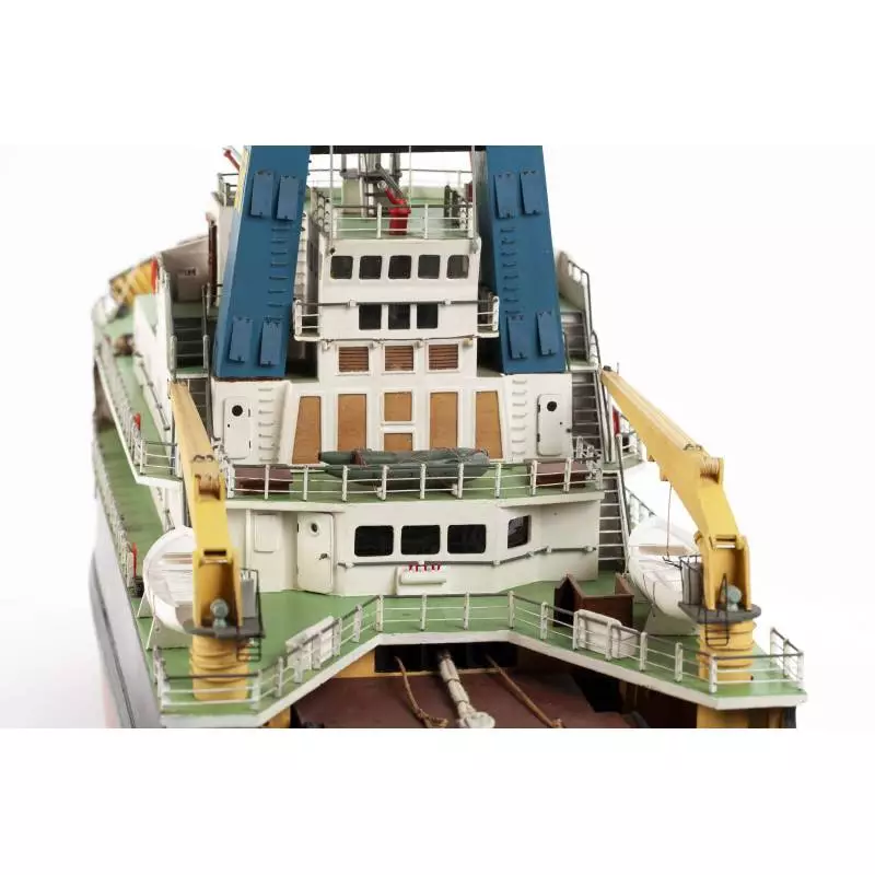 SMIT ROTTERDAM 1:75 Deep-sea tugboat by Billing-Boats