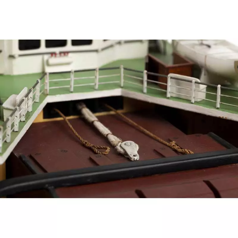 SMIT ROTTERDAM 1:75 Deep-sea tugboat by Billing-Boats
