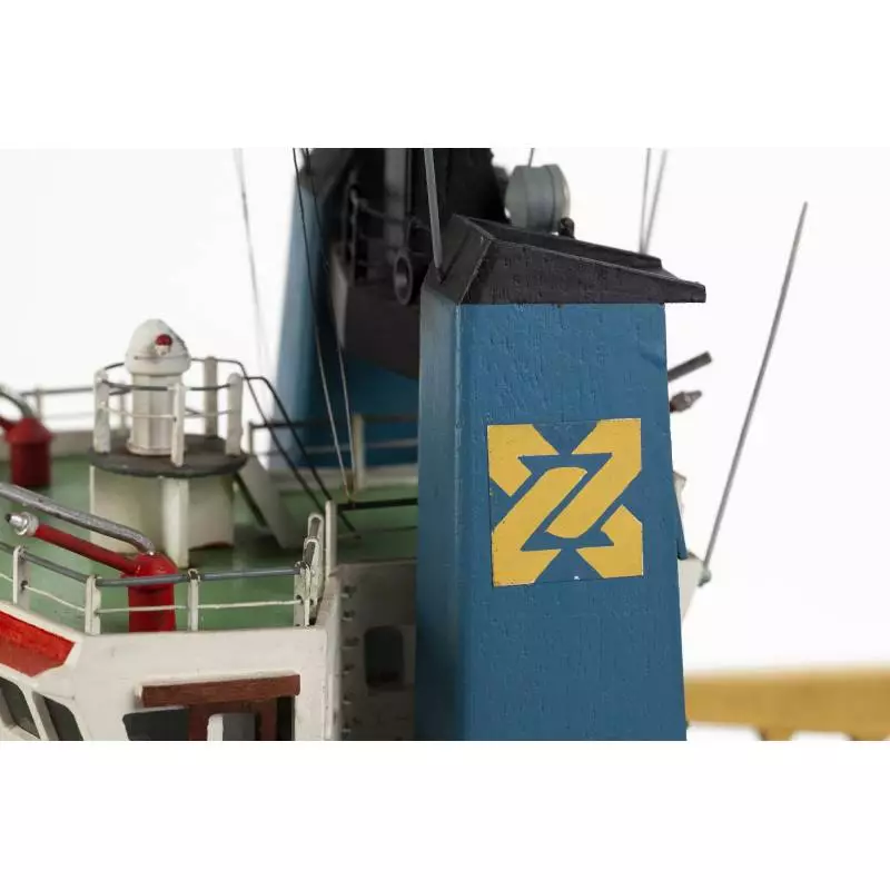SMIT ROTTERDAM 1:75 Deep-sea tugboat by Billing-Boats