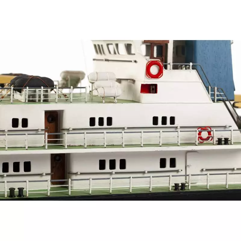 SMIT ROTTERDAM 1:75 Deep-sea tugboat by Billing-Boats