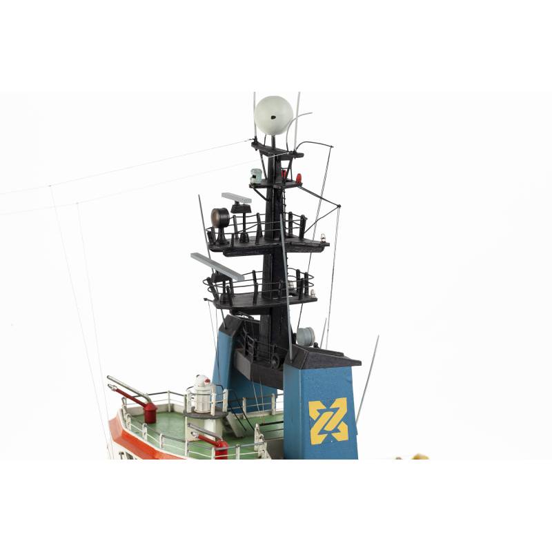 SMIT ROTTERDAM Billing Boats Deep-sea tugboat at 1/75