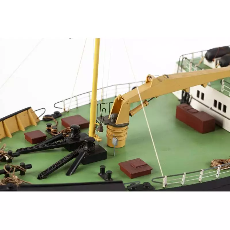 SMIT ROTTERDAM 1:75 Deep-sea tugboat by Billing-Boats