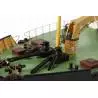 SMIT ROTTERDAM 1:75 Deep-sea tugboat by Billing-Boats