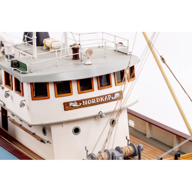 Nordkap Trawler Billing Boats 1:50
