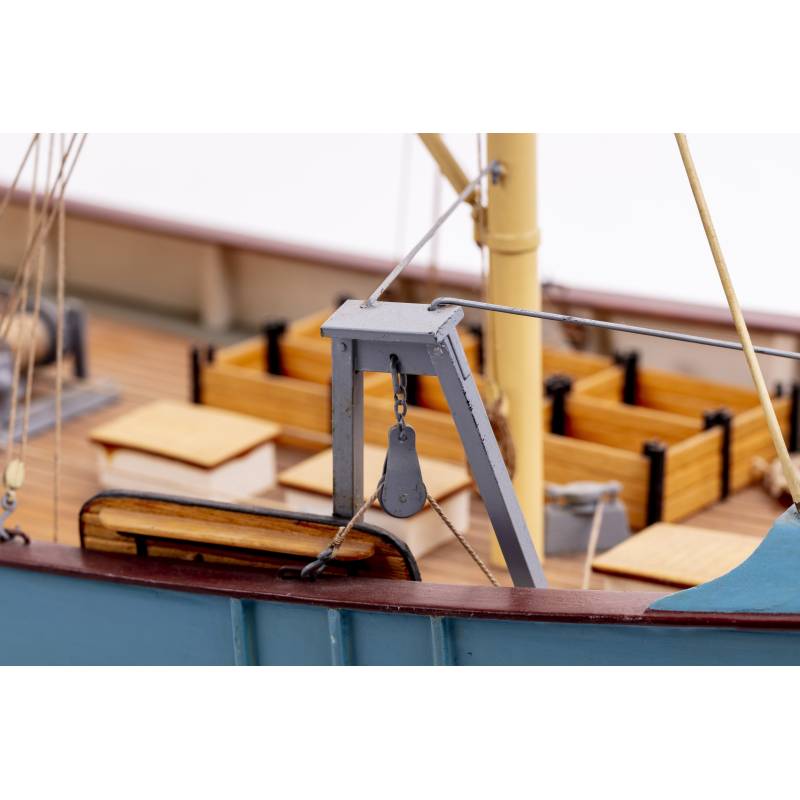 Nordkap Trawler Billing Boats 1:50