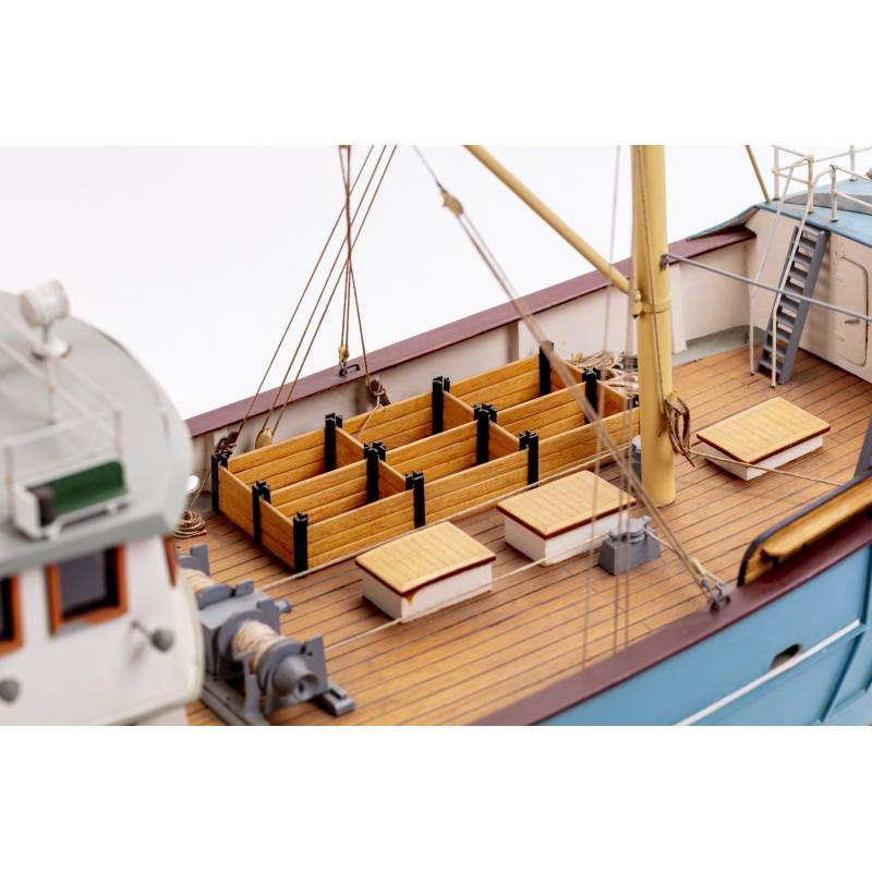 Nordkap Trawler Billing Boats 1:50