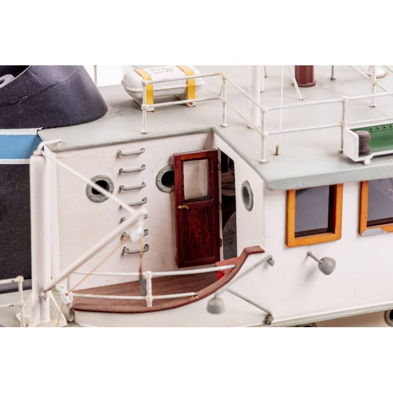 Nordkap Trawler Billing Boats 1:50