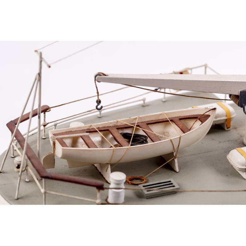 Nordkap Trawler Billing Boats 1:50