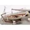 Chalutier Nordkap Billing Boats 1/50