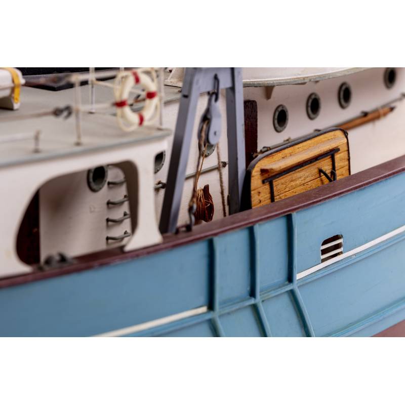 Nordkap Trawler Billing Boats 1:50