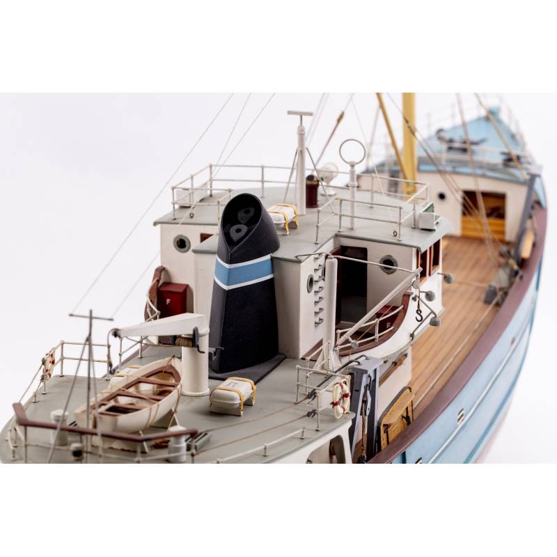 Nordkap Trawler Billing Boats 1:50
